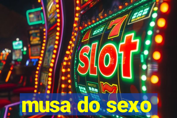 musa do sexo